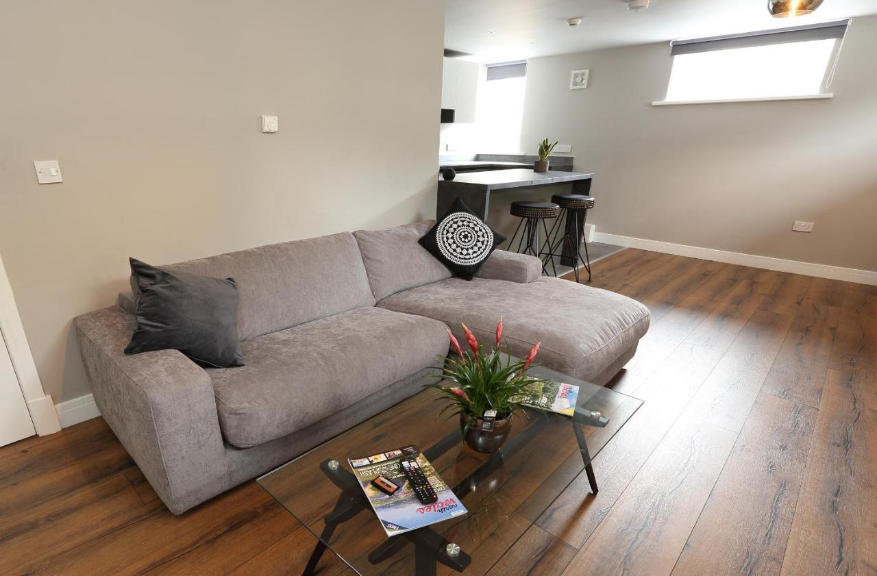 Declaration Suite Rhyl Buitenkant foto