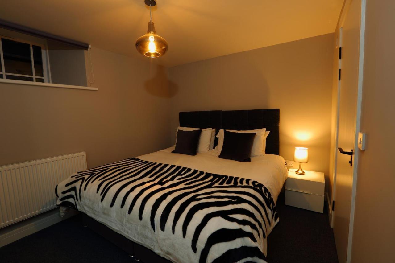 Declaration Suite Rhyl Buitenkant foto