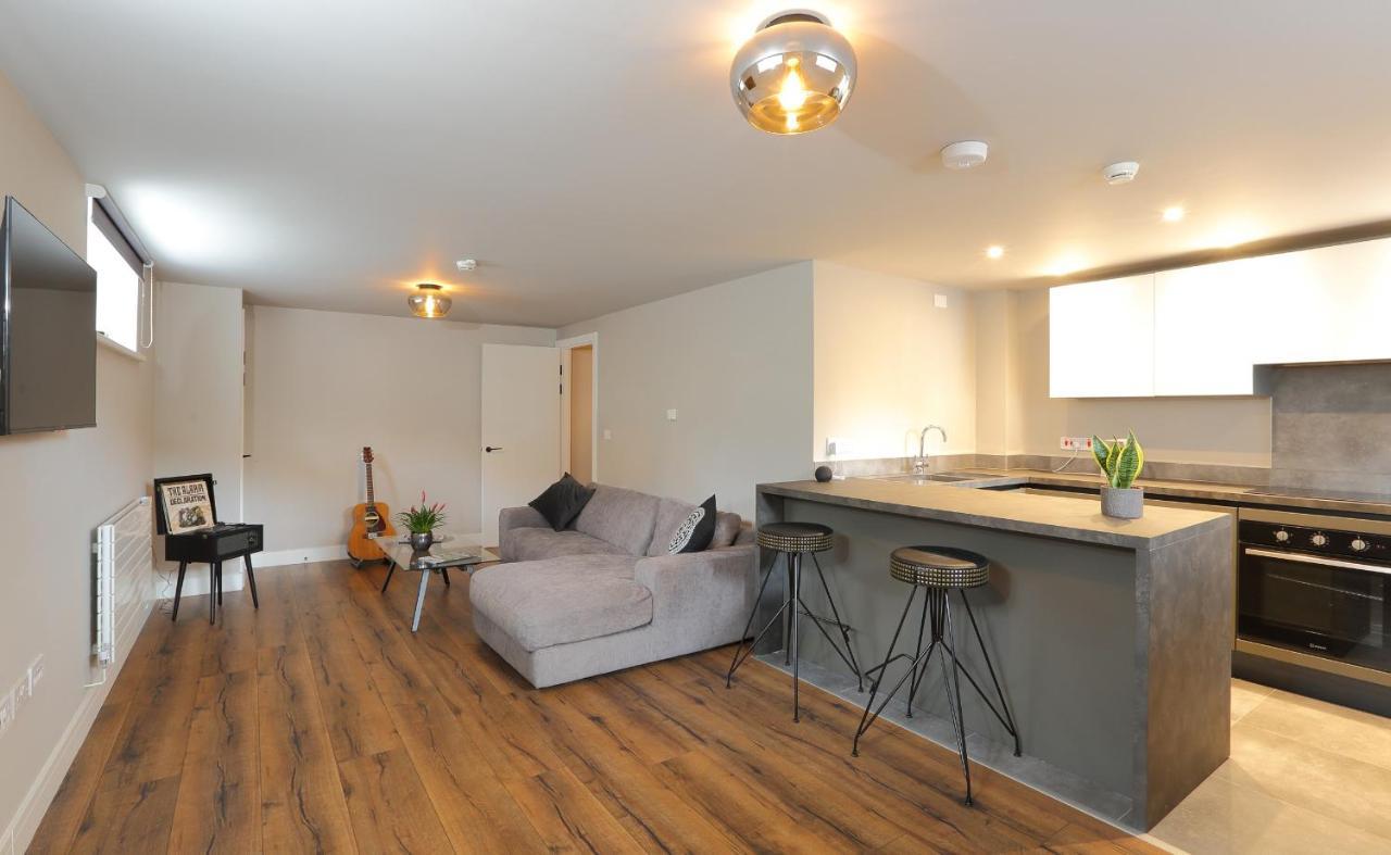 Declaration Suite Rhyl Buitenkant foto